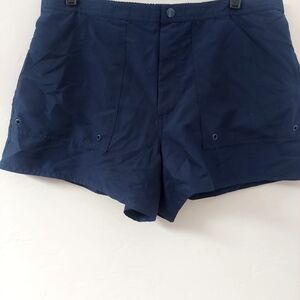 Maxine of Hollywood Blue Shorts 16 Swimmimg Board Panty Lining  Summer Quick Dry